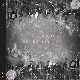 Coldplay CD Everyday Life