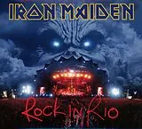 Iron Maiden CD Rock In Rio(2015 Remaster)