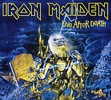 Iron Maiden CD Live After Death(2015 Remaster)