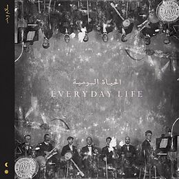 Coldplay Vinyl Everyday Life