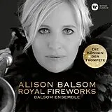 Alison/Balsom Ensemble, Balsom CD Royal Fireworks