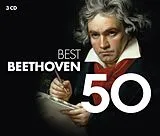 Various CD 50 Best Beethoven