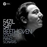 Fazil Say CD Sämtliche Klaviersonaten 1-32