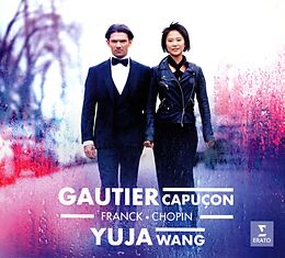 Gautier/Wang,Yuja Capucon CD Franck - Chopin