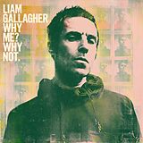 Liam Gallagher Vinyl Why Me? Why Not.