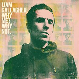 Gallagher,Liam Vinyl Why Me? Why Not.