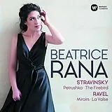 Beatrice Rana CD Der Feuervogel/petruschka/miroirs/la Valse