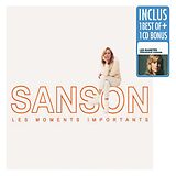 Véronique Sanson CD Coffret 2cd(les Moments Importants/raretés)