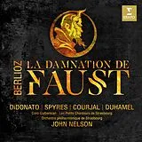 Joyce/Spyres,Michael/ DiDonato CD + DVD La Damnation De Faust