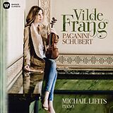 Vilde/Lifits,Michael Frang CD Paganini - Schubert