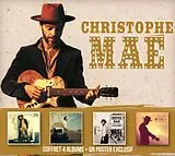 Christophe Maé CD Coffret 4 Cd