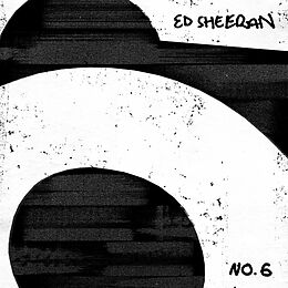 Ed Sheeran CD No.6 Collaborations Project