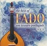 Diverse CD The Best Of Fado.Vol 8