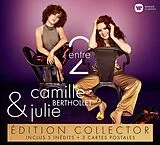 Camille & Julie Berthollet CD Entre 2 (collector's Edition)