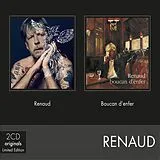 Renaud CD Coffret 2cd:renaud&Boucan D'enfer