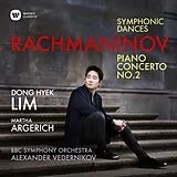 Dong Hyek/Argerich,Martha/ Lim CD Klavierkonzert Nr. 2,Sinfonische Tänze