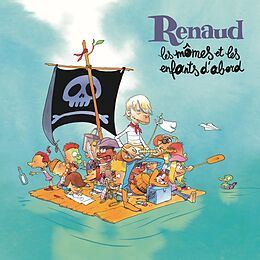 Renaud LP mit Bonus-CD Les Mômes Et Les Enfants D'abord