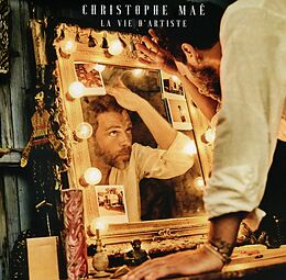 Christophe Maé CD La Vie D'artiste
