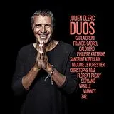 Julien Clerc CD Duos