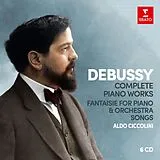 Aldo Ciccolini CD Sämtliche Klavierwerke