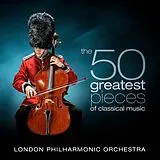 David/LPO Parry CD The 50 Greatest Pieces Of Classical Music