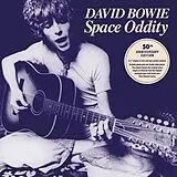 David Bowie LP (analog) Space Oddity (50th Anniversary Ep)