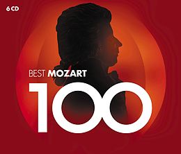 Various CD 100 Best Mozart