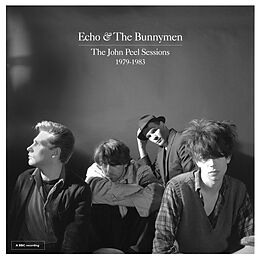 Echo & The Bunnymen Vinyl The John Peel Sessions 1979-1983