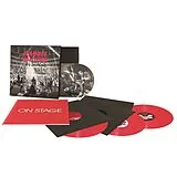 Johnny Hallyday LP (analog) On Stage (boxset Édition Collector)