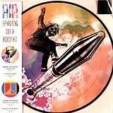 Air Vinyl Surfing On A Rocket (Picture Disc)