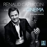 Renaud/Denève,Stephane Capucon CD Cinema