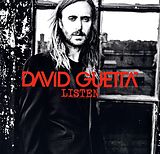 David Guetta Vinyl Listen