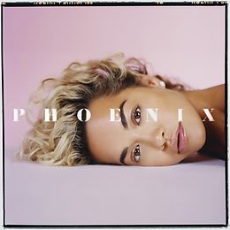 Rita Ora CD PhoeniX (deluxe)