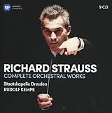 Rudolf/SD Kempe CD Sämtliche Orchesterwerke