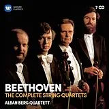 Alban Berg Quartett CD Sämtliche Streichquartette