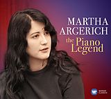 Martha Argerich CD Martha Argerich:the Piano Legend