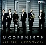Emmanuel/Les Vents Franc Pahud CD Moderniste