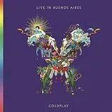 Coldplay CD Live In Buenos Aires