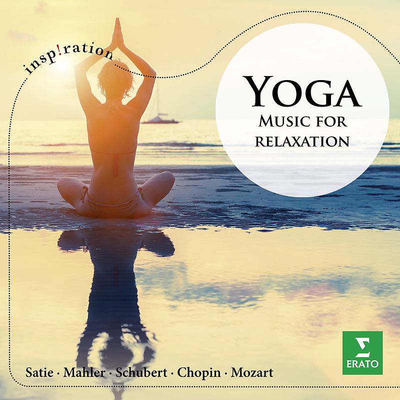 Yoga Music For Relaxation Daniel Barenboim, Mariajoao