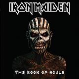 Iron Maiden CD The Book Of Souls