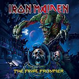 Iron Maiden CD The Final Frontier (2015 Remaster)