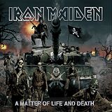 Iron Maiden CD A Matter Of Life And Death (2015 Remaster)
