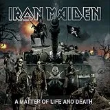 Iron Maiden CD A Matter Of Life And Death (2015 Remaster)