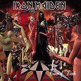 Iron Maiden CD Dance Of Death (2015 Remaster)