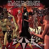 Iron Maiden CD Dance Of Death (2015 Remaster)