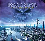 Iron Maiden CD Brave New World (2015 Remaster)