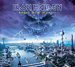 Iron Maiden CD Brave New World (2015 Remaster)