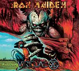 Iron Maiden CD Virtual XI (2015 Remaster)