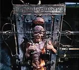 Iron Maiden CD The X Factor (2015 Remaster)