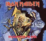 Iron Maiden CD No Prayer For The Dying (2015 Remaster)